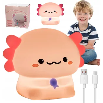 Lampička Stolní lampička Bedee růžová 2 W