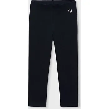 Dívčí kalhoty Dívčí kalhoty, legíny Mayoral 748 barva: černá, Rozměr: 140