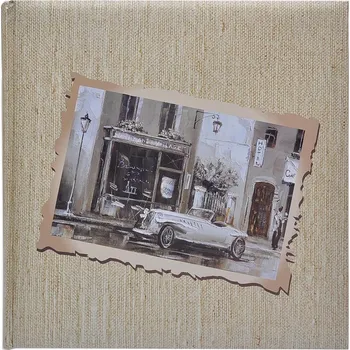 Fotoalbum KPH klasické Retro auto