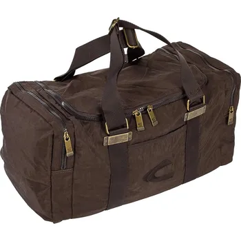 Cestovní taška Camel active JOURNEY TRAVEL BAG 46 cm, hnědá