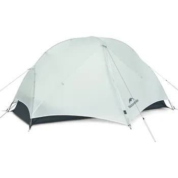 Stan Naturehike ultralehký stan Mongar 1 15D 1336g - šedý