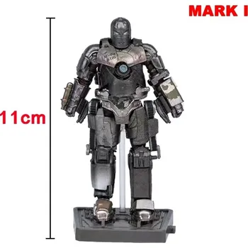 Figurka Iron man model pohyblivý sběratelský | akční figurka - Bagged-MK1