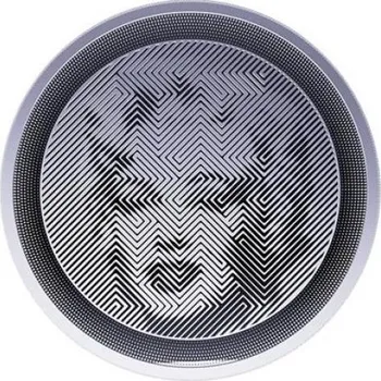 Stříbrná mince Icon Tokelau 1 Oz 2022
