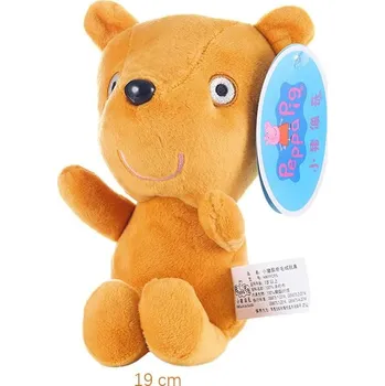 plyšák Plyšové postavičky peppa pro děti | dětský plyšák - 1