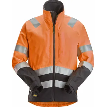 Pracovní oblečení Bunda reflexní, třída 2/3 oranžová vel. XS Snickers Workwear Velikost: XS