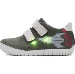 D.D.step dětská obuv S050 61691B emerald, velikost 25