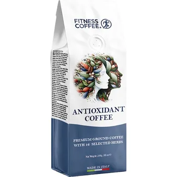 Fitness strava Fitness Coffee Antioxidant Coffee 250 g