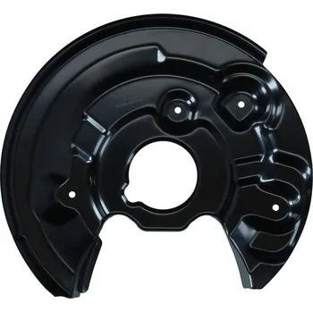 Brzdový kotouč Ochranný plech proti rozstřikování, brzdový kotouč KAMOKA 1180003