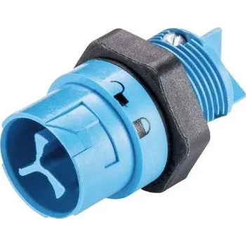 Wieland Electric RST16I3/2S S1 M02 H BL 46.032.5054.9 kulatý faston, 1 ks