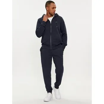 Pánská mikina Gant Mikina Shield 2007059 Tmavomodrá Regular Fit 3XL