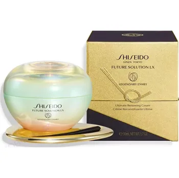 Shiseido Future Solution LX Legendary Enmei Ultimate Renewing Cream 50 ml (mírně pomačkaná krabička)