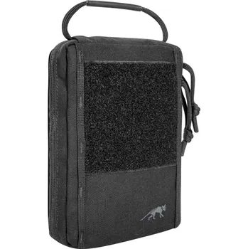 turistický batoh Tasmanian Tiger® Kapsa na blok a psací potřeby MK II Tasmanian Tiger®, Barva: Černá