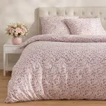 Bavlněné Povlečení s růžemi a květinami 160x200 Home&You home and you 100% bavlna