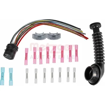 Autodíl Opravná sada kabelu, dveře METZGER 2324407