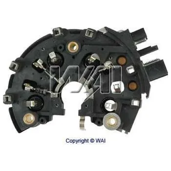 Alternátor Usměrňovač, generátor WAI Europe b.v. IBR694