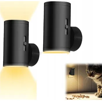 Lampička Noční lampa Bedee černá