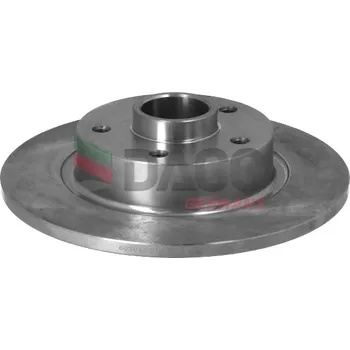 Brzdový kotouč Brzdový kotouč DACO 603042