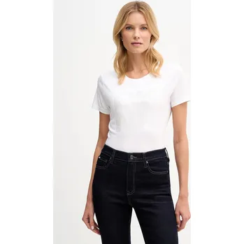 Pánské tričko Tričko Dkny DJ6T1684 bílá 00X, vel. L