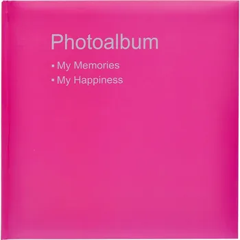 Fotoalbum Fotoalbum KPH klasické Conception růžové
