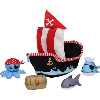 Manhattan Toy Fill-n-Spill Pirate Ship