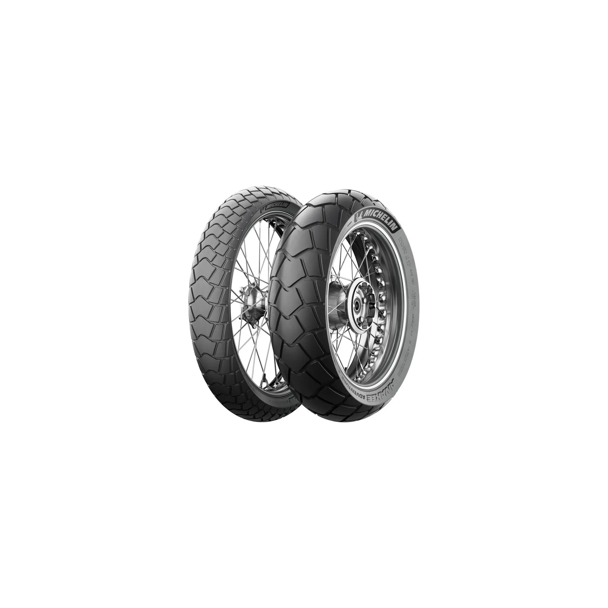 Fotografie 1 -  Michelin Anakee Adventure 2 110/80 R19 59 V