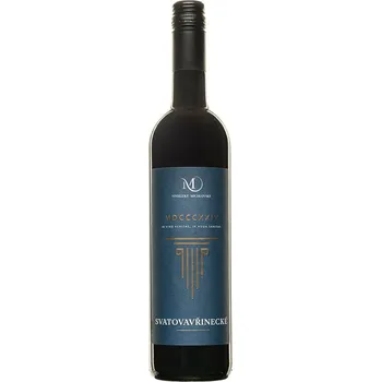 Víno Svatovavřinecké, Vinselekt - Michlovský (2024)