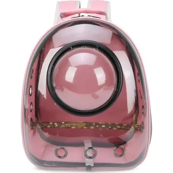 přepravka pro zvíře Přenosná klec pro papouška | batoh pro ptáky, přepravka - 12