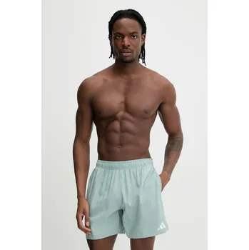Pánské kraťasy Plavkové šortky adidas KA4924 tyrkysová 60X, vel. L