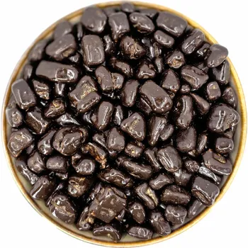 Zdravoslav Pomerančová kůra v hořké čokoládě 500 g