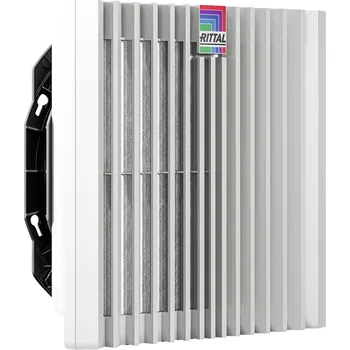 Průmyslový ventilátor Rittal SK 3240.700 větrák s filtrem 230 V 37.3 W, 33.1 W (š x v x h) 255 x 255 x 129 mm 1 ks