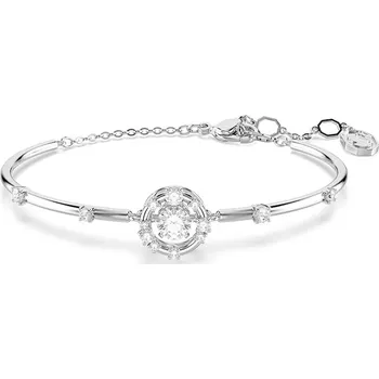 Náramek Náramek Swarovski CONSTELLA 5743523 stříbrná SLV, vel. ONE SIZE