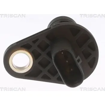 Brzdový kotouč Ochranný plech proti rozstřikování, brzdový kotouč Triscan A/S 8125 65101