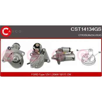 Startér Startér CASCO CST14134GS