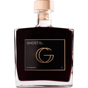 Likér Podorlická palírna Podorlický Borůvkový likér Ghost 32% 0,5l