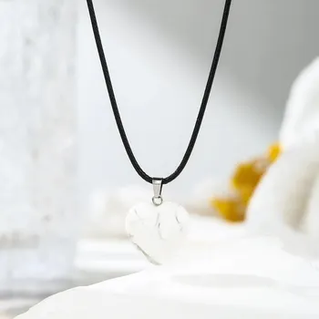 Náhrdelník Náhrdelník se srdcem | šperk - K.