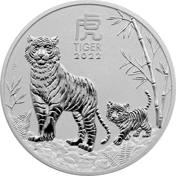Rok Tygra Year of the Tiger 5 oz