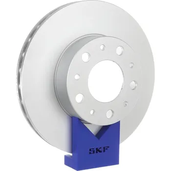 Brzdový kotouč Brzdový kotouč SKF VKBD 80077 V1