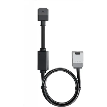 Powerbanka EcoFlow kabel na propojení Alternátorového nabíječe s baterií Ecoflow (4+8) - 2m