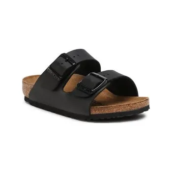 Dámská obuv Nazouváky Birkenstock Arizona Kids 555123 Černá 31
