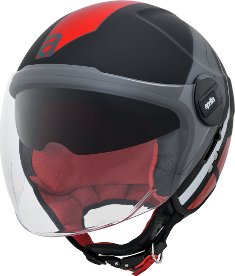 Aprilia přilba 22.06 Jet Helmet