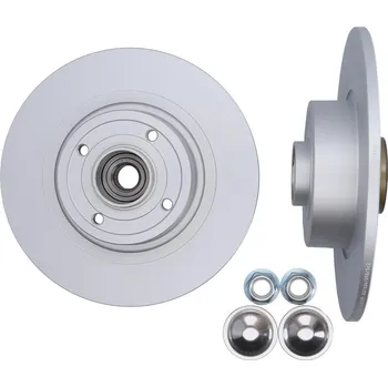 Brzdový kotouč Brzdový kotouč KAMOKA 1031136