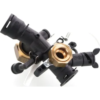 Příslušenství ke kotli BUDERUS Rozdělovač vratného potrubí