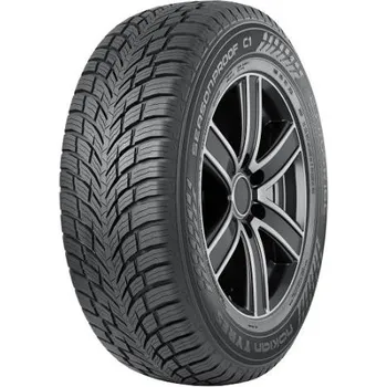 Pneumatika Pneumatiky NOKIAN seasonproof c1 205/65 R15 102T, sleva DOT