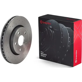 Brzdový kotouč Brzdový kotouč BREMBO 09.N234.1X