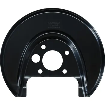 Brzdový kotouč Ochranný plech proti rozstřikování, brzdový kotouč KAMOKA 1180232