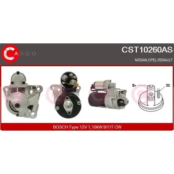 Startér Startér CASCO CST10260AS