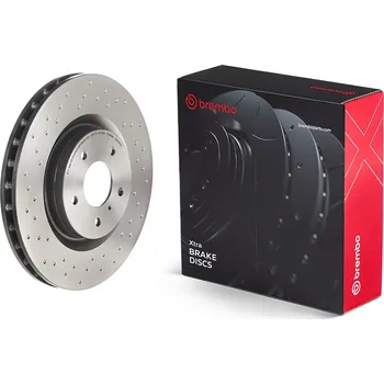 Brzdový kotouč Brzdový kotouč BREMBO 09.8485.1X