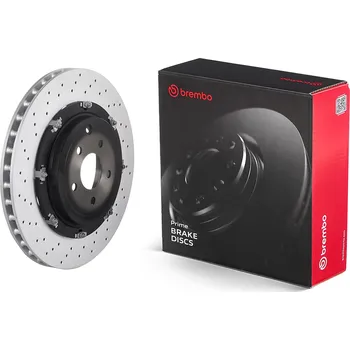 Brzdový kotouč Brzdový kotouč BREMBO 09.A190.33