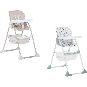 Jídelní židlička Hauck Sit N Fold