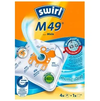Sáček do vysavače Swirl M49 sáčky do vysavače 4 ks